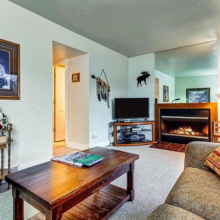 Villa Fireside Retreat Park City Exterior foto