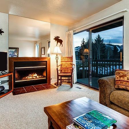 Villa Fireside Retreat Park City Exterior foto