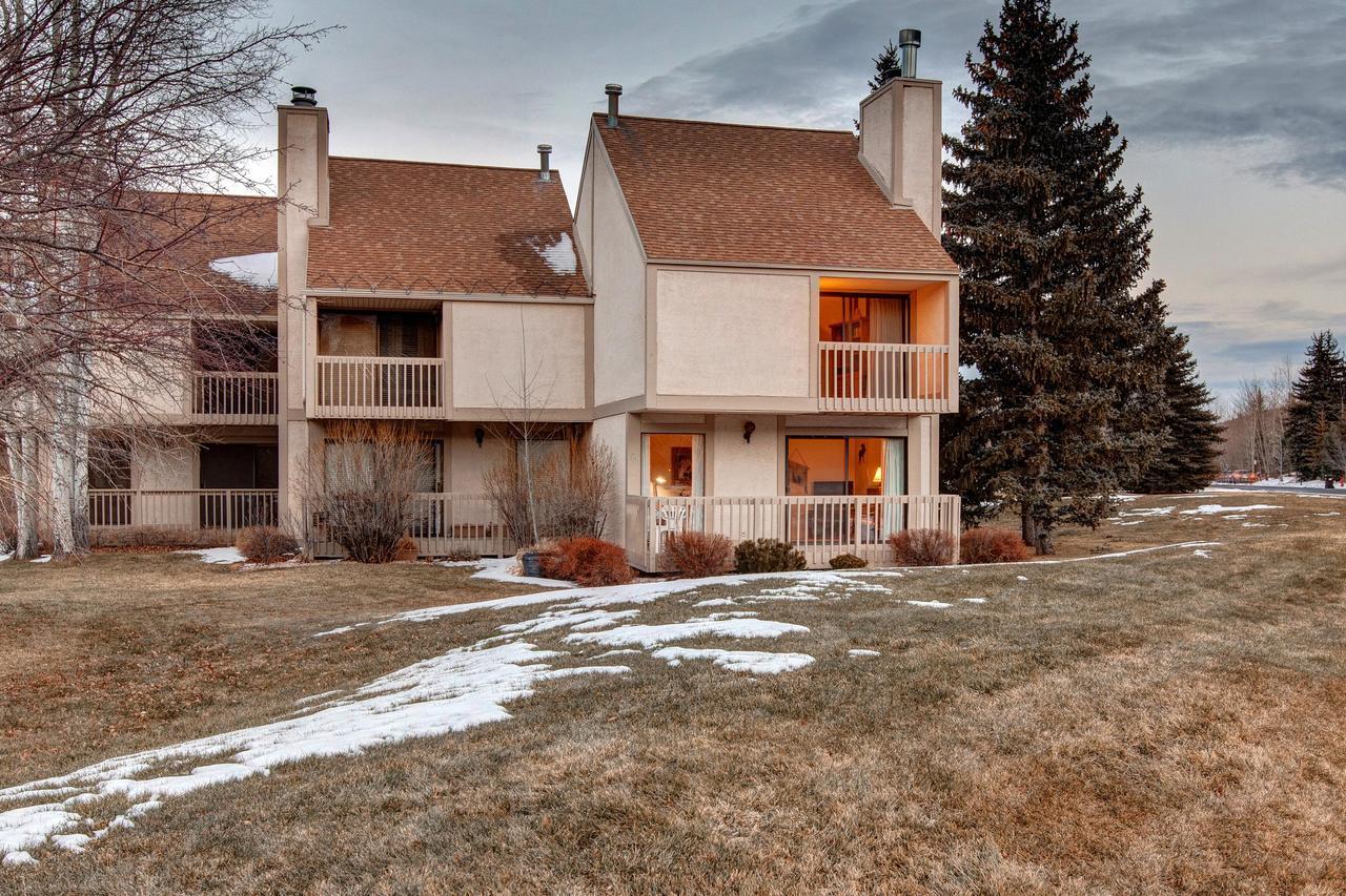 Villa Fireside Retreat Park City Exterior foto