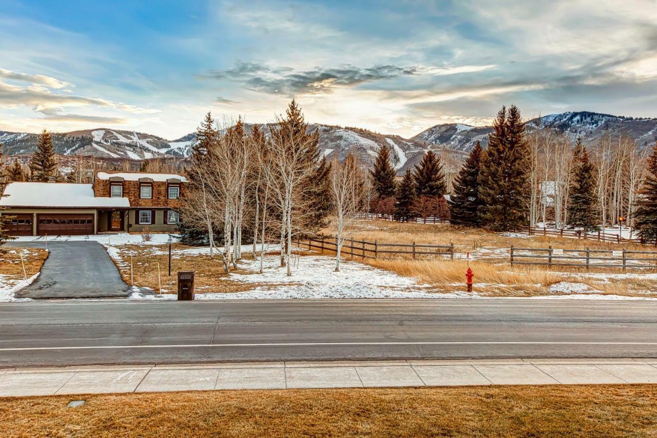 Villa Fireside Retreat Park City Exterior foto