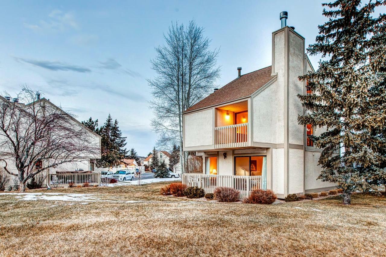 Villa Fireside Retreat Park City Exterior foto