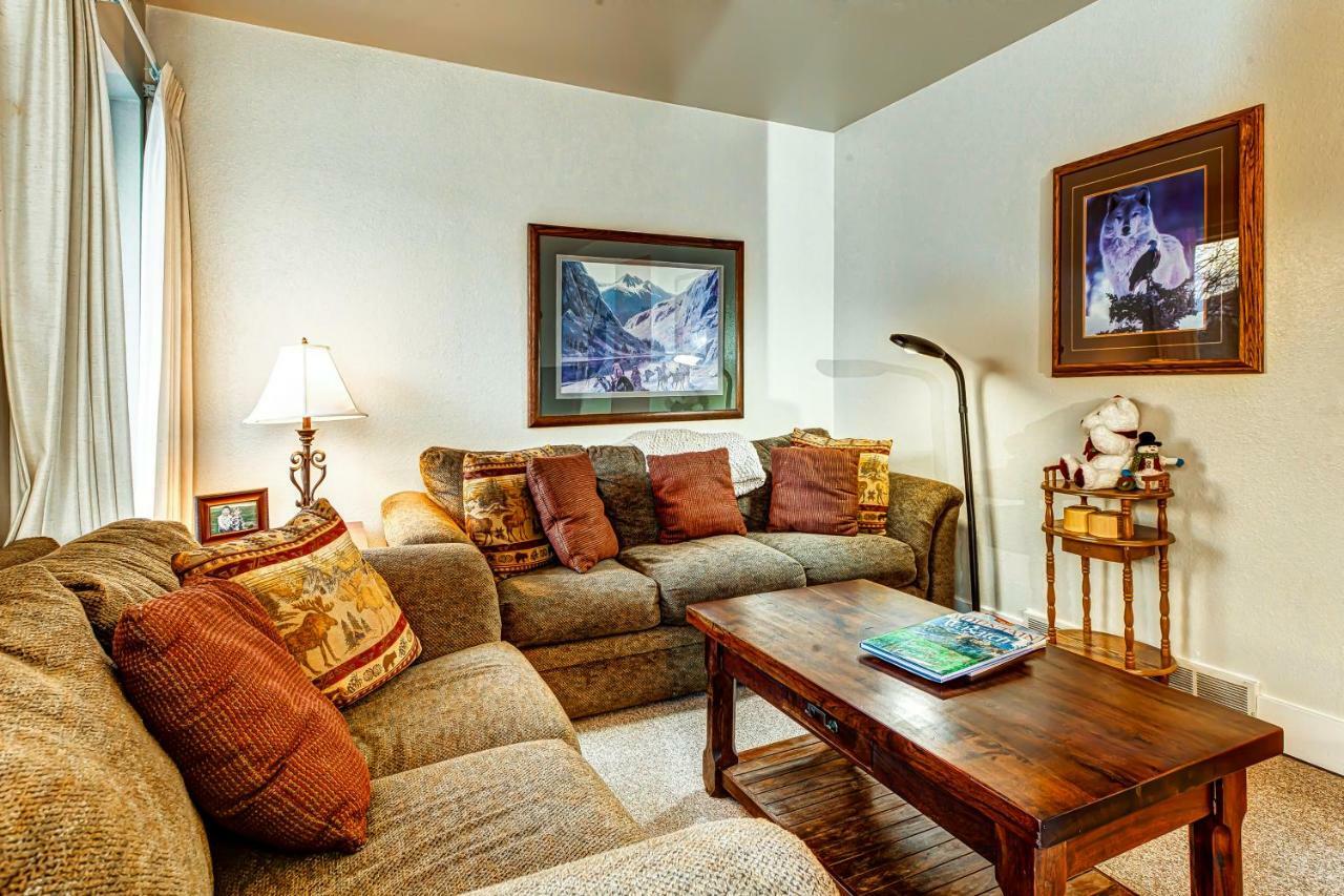 Villa Fireside Retreat Park City Exterior foto